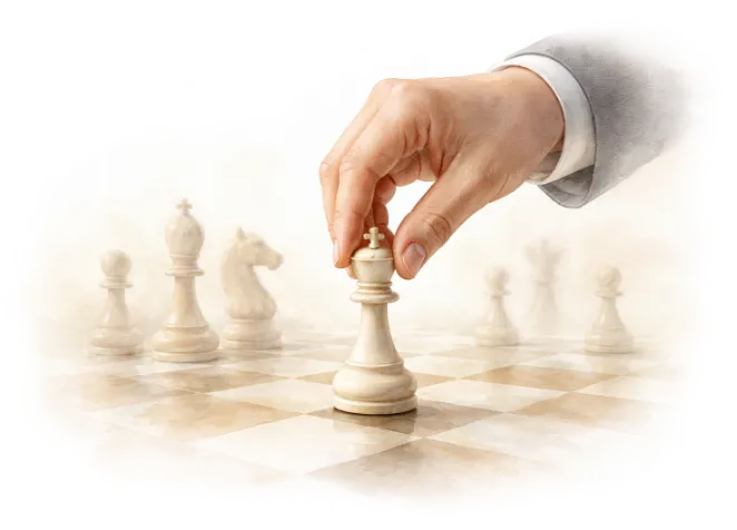 A disciplined equity strategy focused on long-term compounding