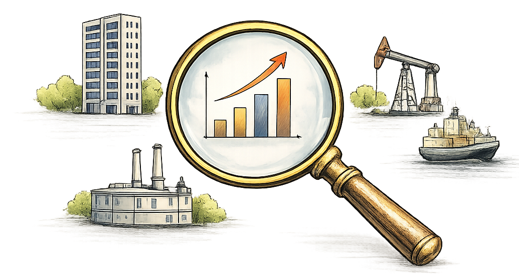 Business and industry analysis